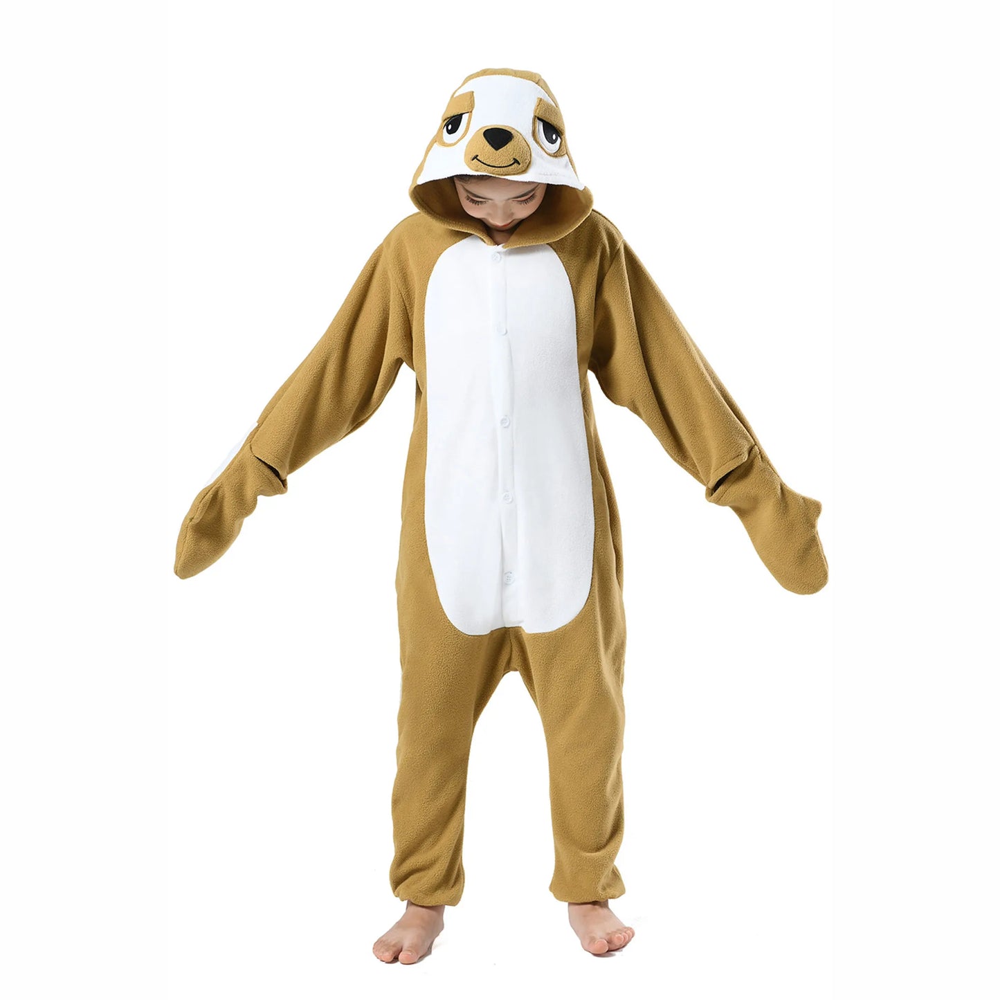 Sloth Costume Onesie