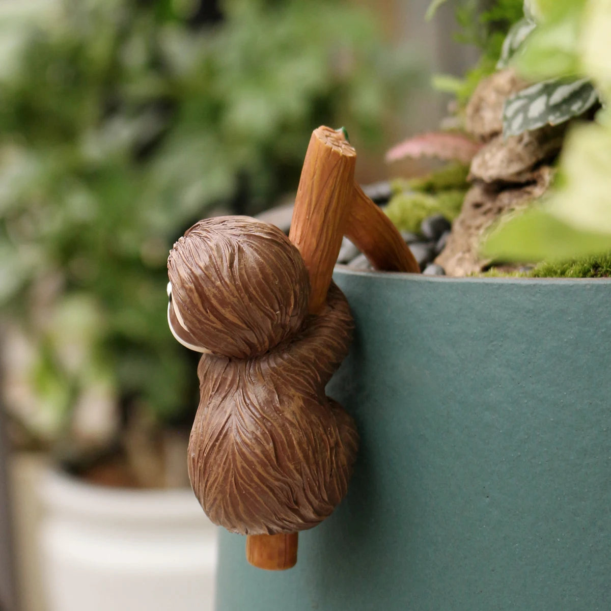 Hanging Planter Decoration