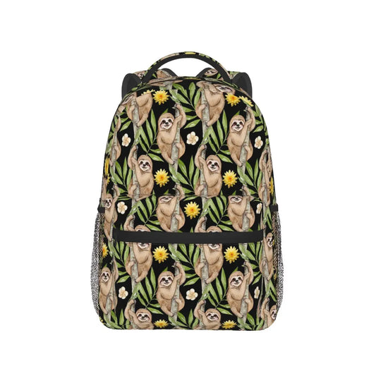 Chilling Sloth Backpack