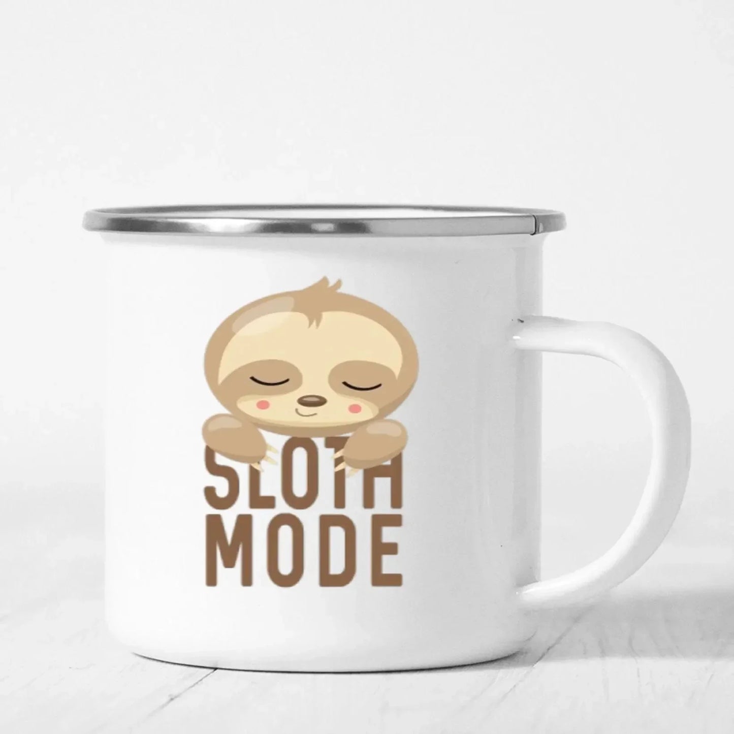 Sloth Mode Mug