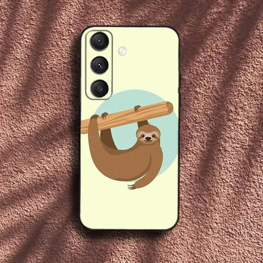 Sloth Phone Case For Samsung