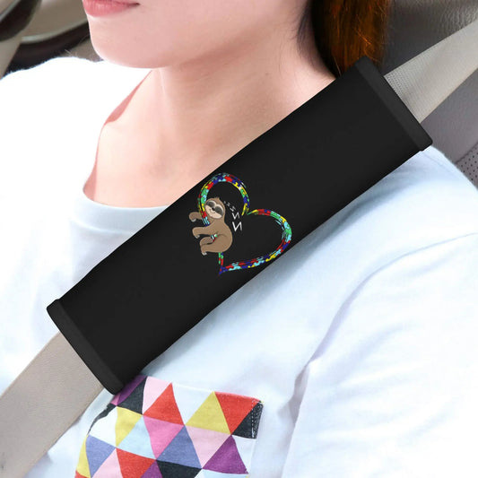 Sloth Seatbelt Pad product photo 1