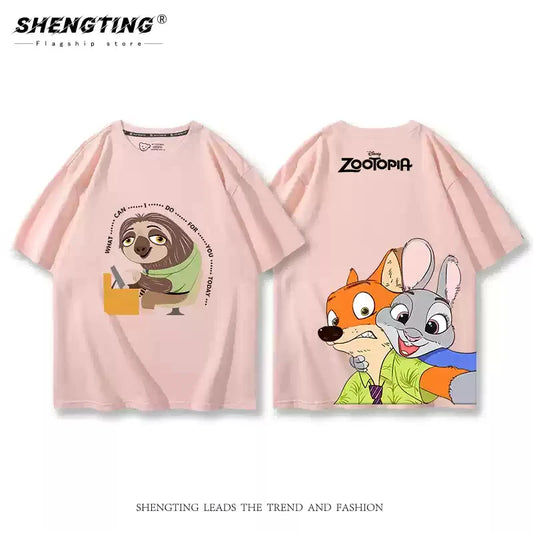 Zootopia Sloth T-Shirt