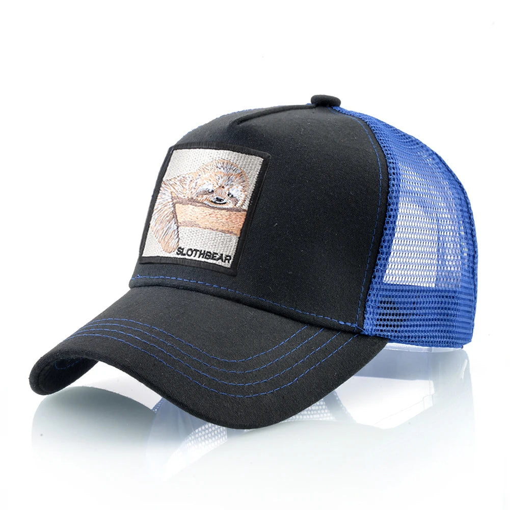 Breathable Baseball Cap
