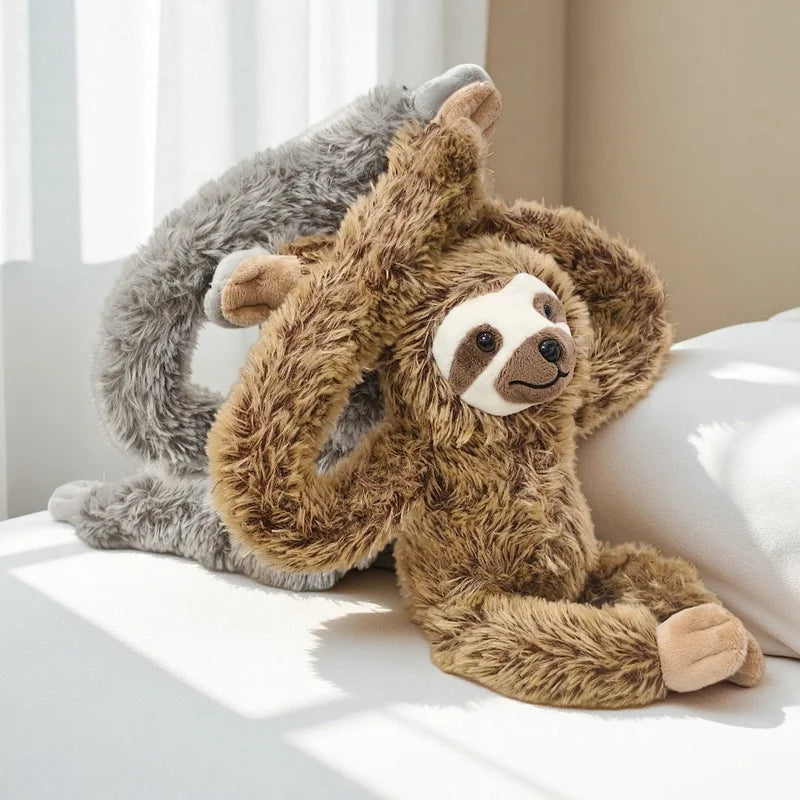 Long Arm Sloth Plush Toy product photo 3