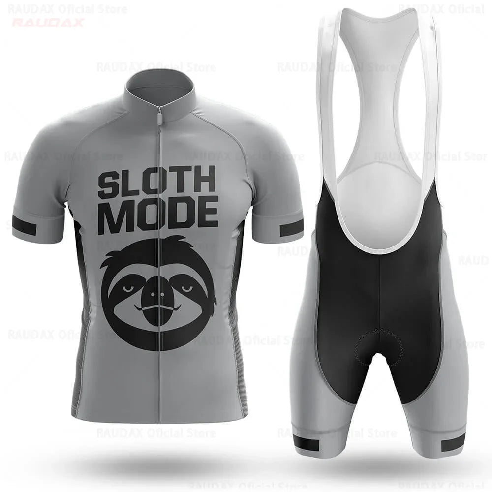 Sloth Cycling Set