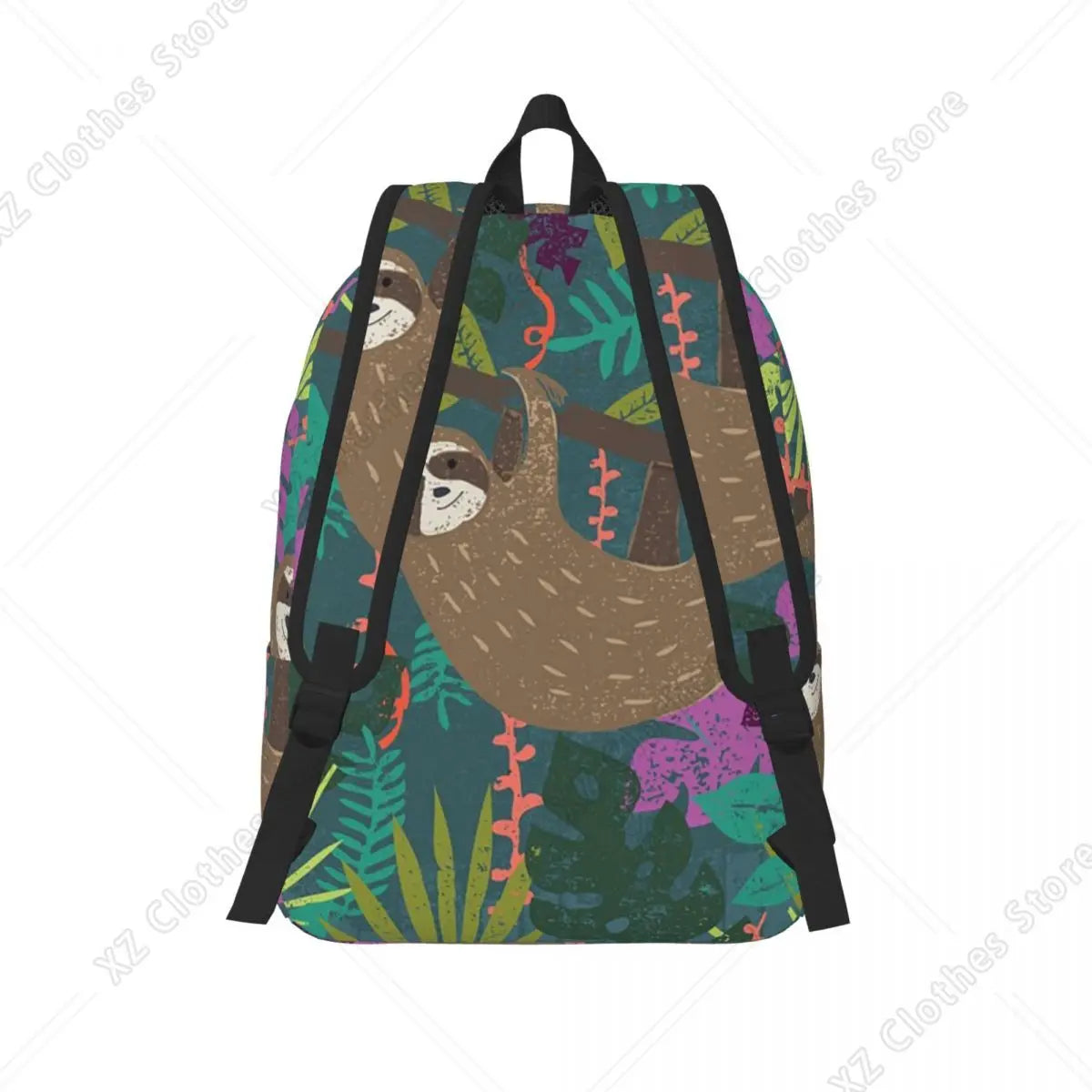 Jungle Sloth Backpack