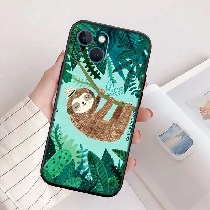 Sloth Samsung Phone Case