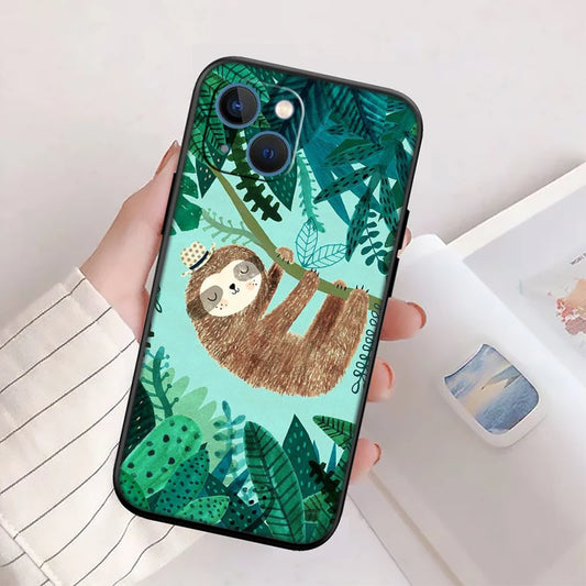 Sloth Samsung Phone Case