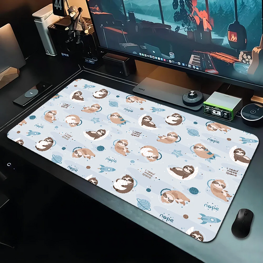 Sloth Mouse Pad