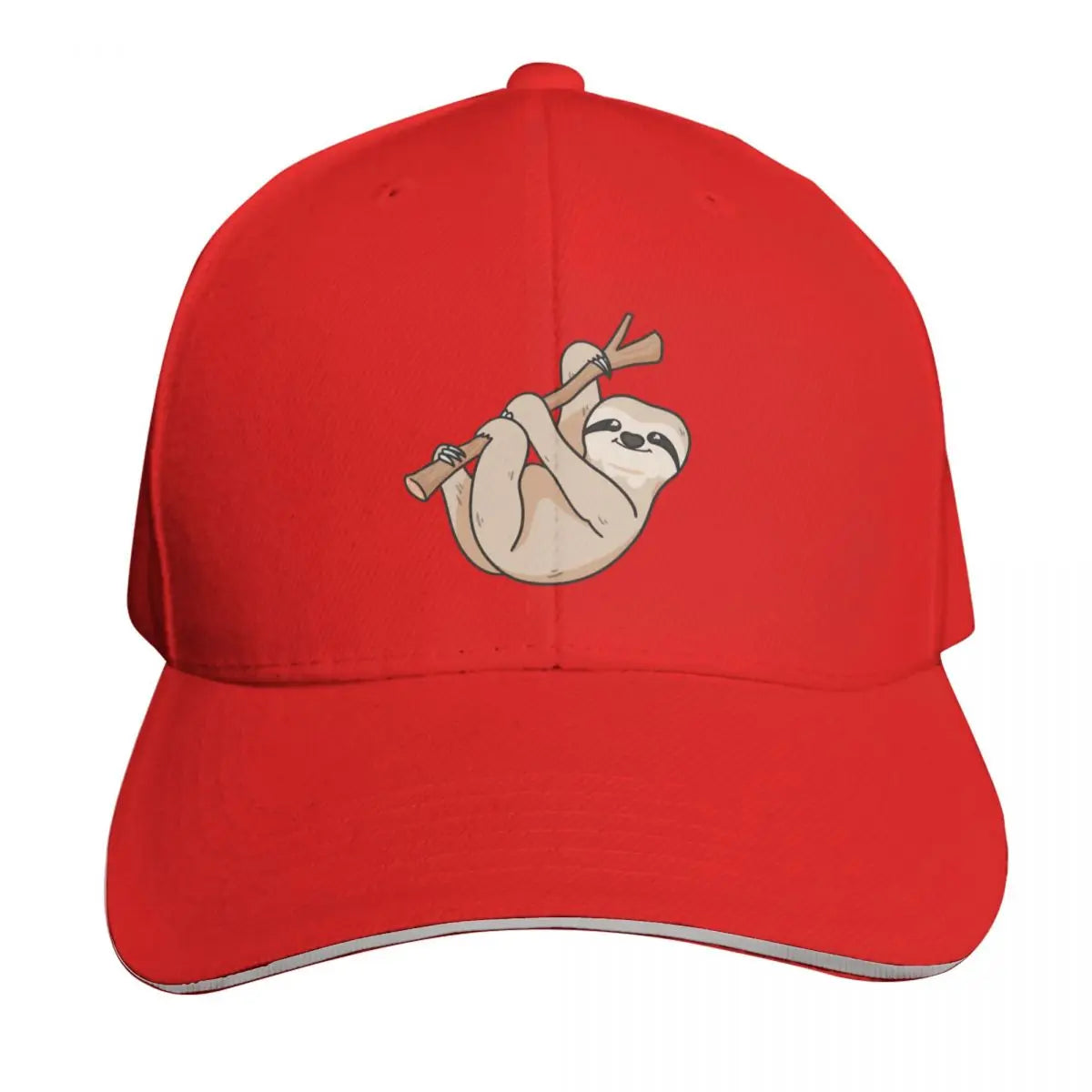 Baby Sloth Baseball Cap product photo 12