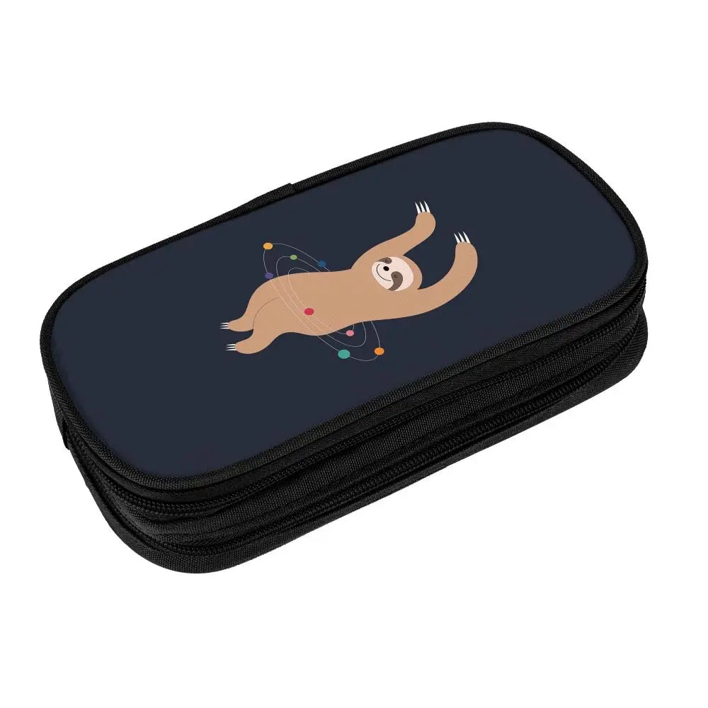 Dancing Sloth Pencil Case