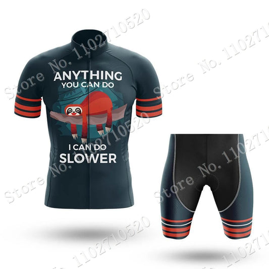 Cycling  Jersey Set