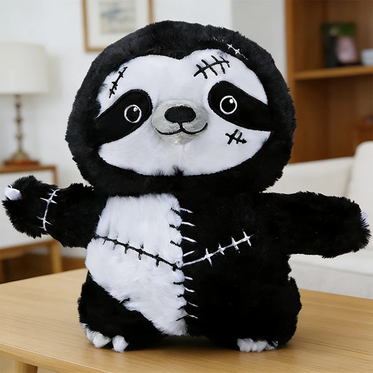23cm Dark Sloth Plush Toy