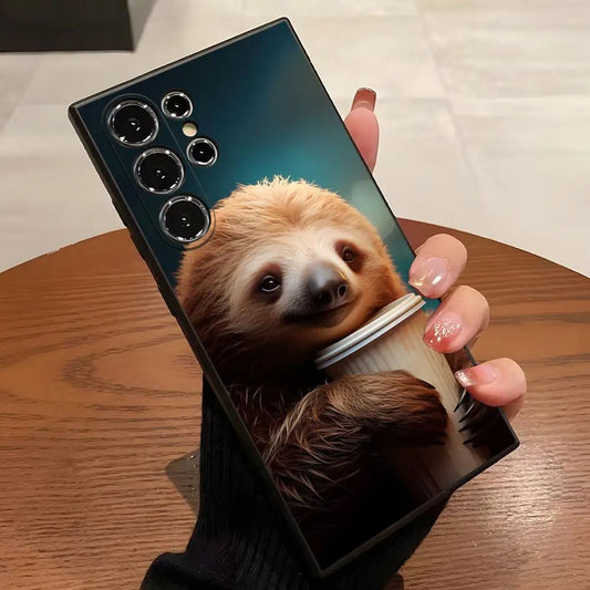 Sloth Phone Case For Samsung