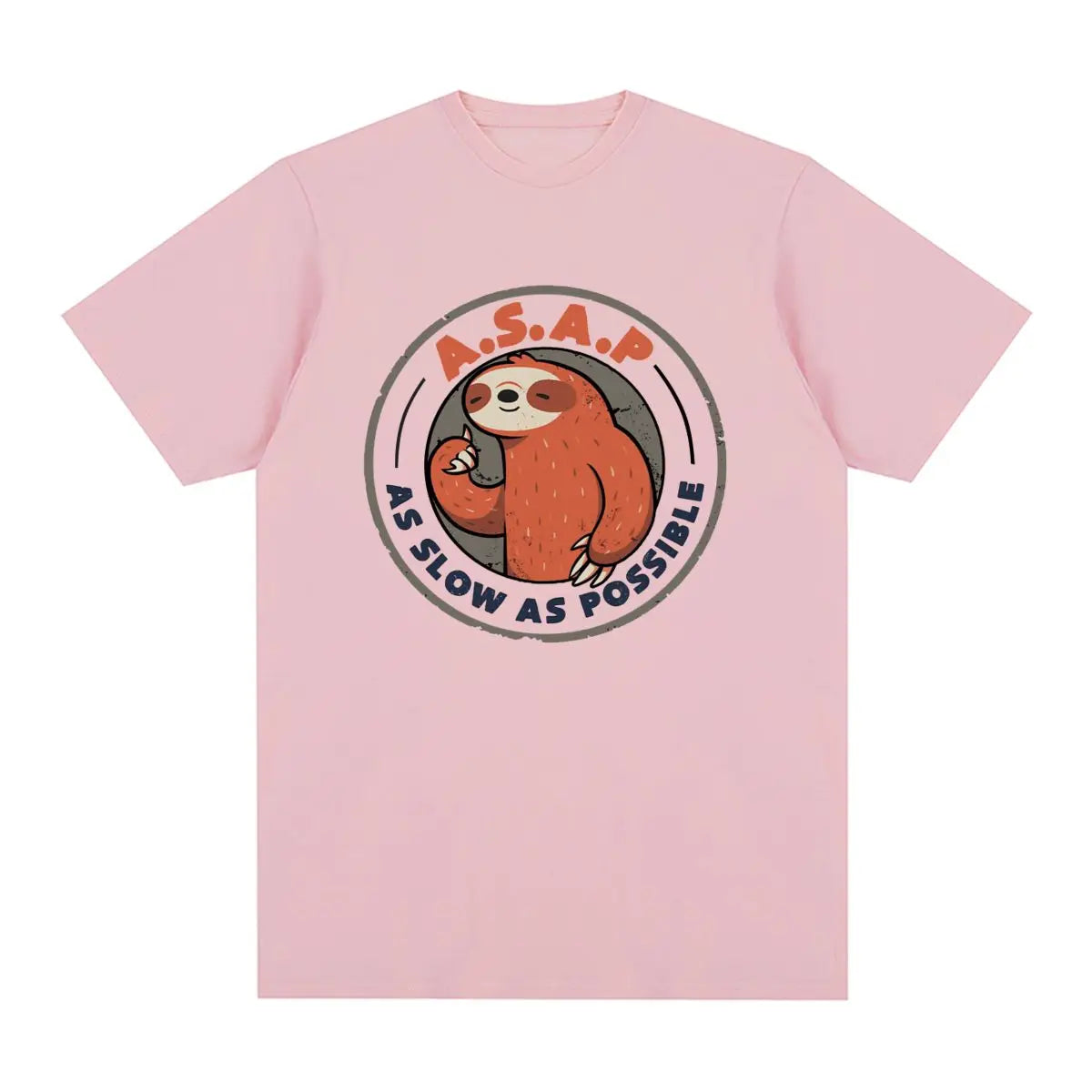 Sloth ASAP T-Shirt