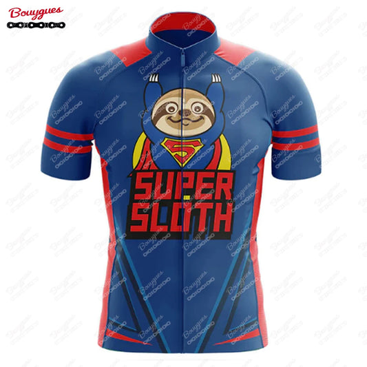 Sloth Cycling Jersey