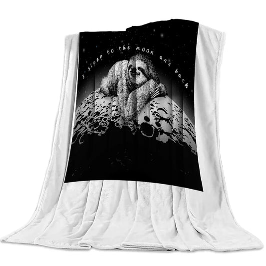 Sloth Blanket