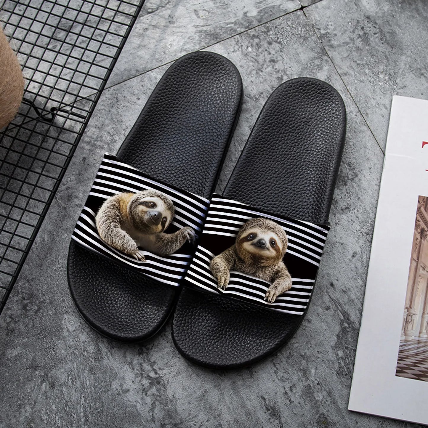 Sloth Sliders