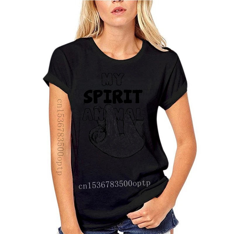 My Spirit Animal Sloth T-Shirt