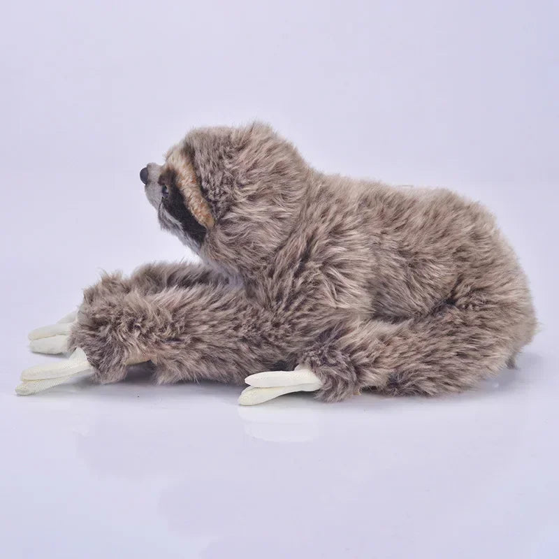 Three Toed Sloth Plush Toy