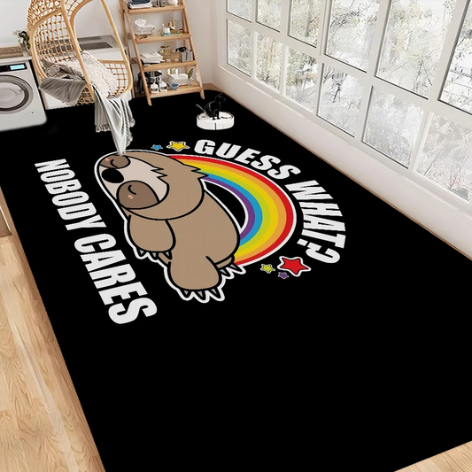Sloth Carpet