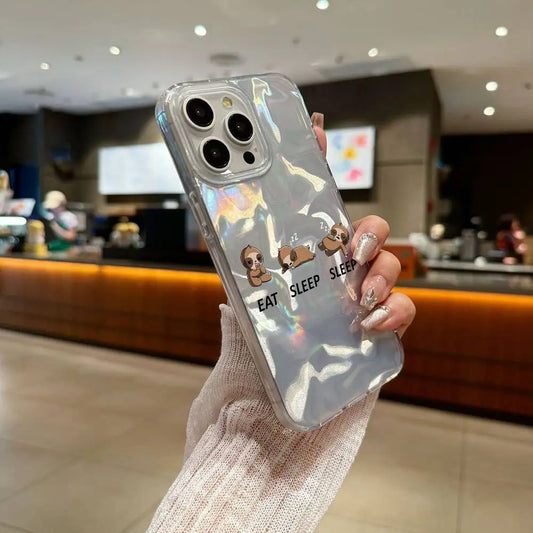 Sloths Phone Case For iPhone