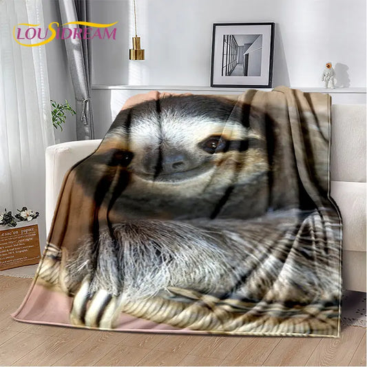 Sloth Blanket product photo