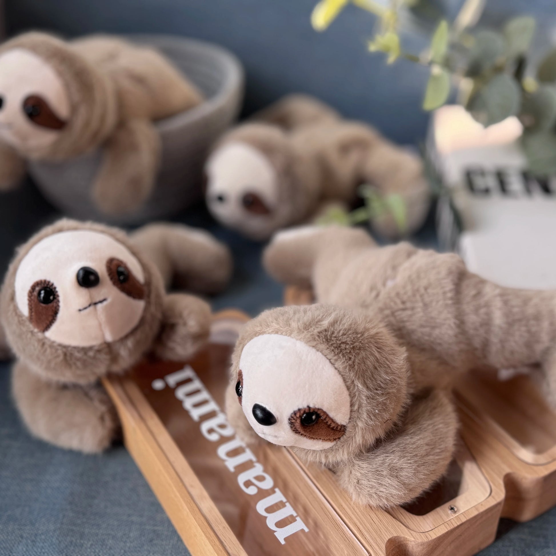 Sloth Plush Toy product photo 3