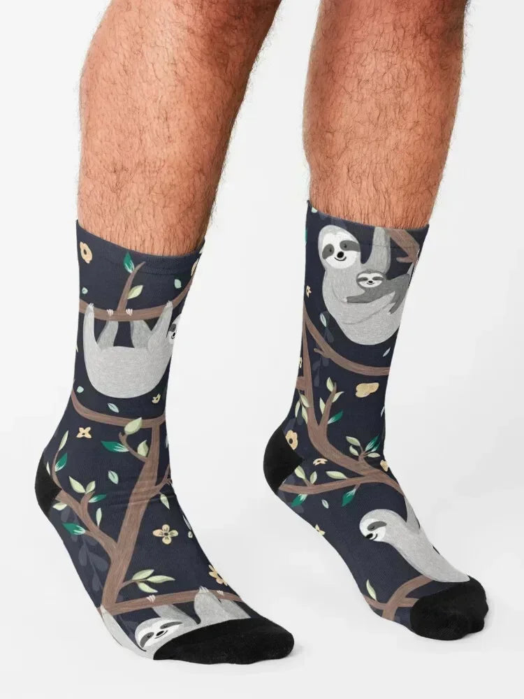 Sloth Socks