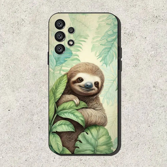 Sloth Phone Case For Samsung