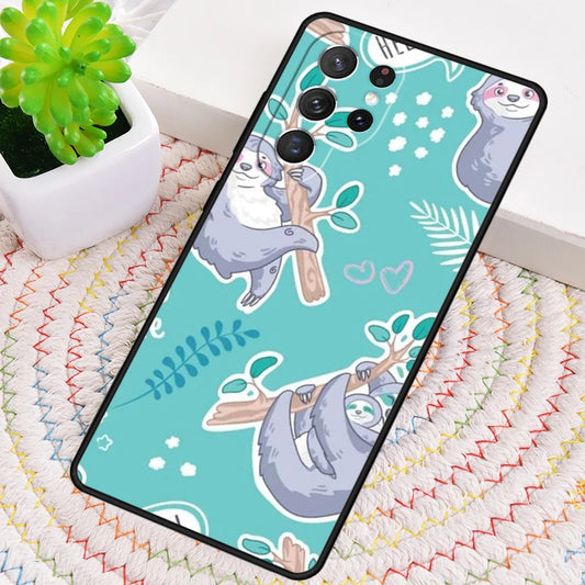 Sloth Samsung Phone Case product photo