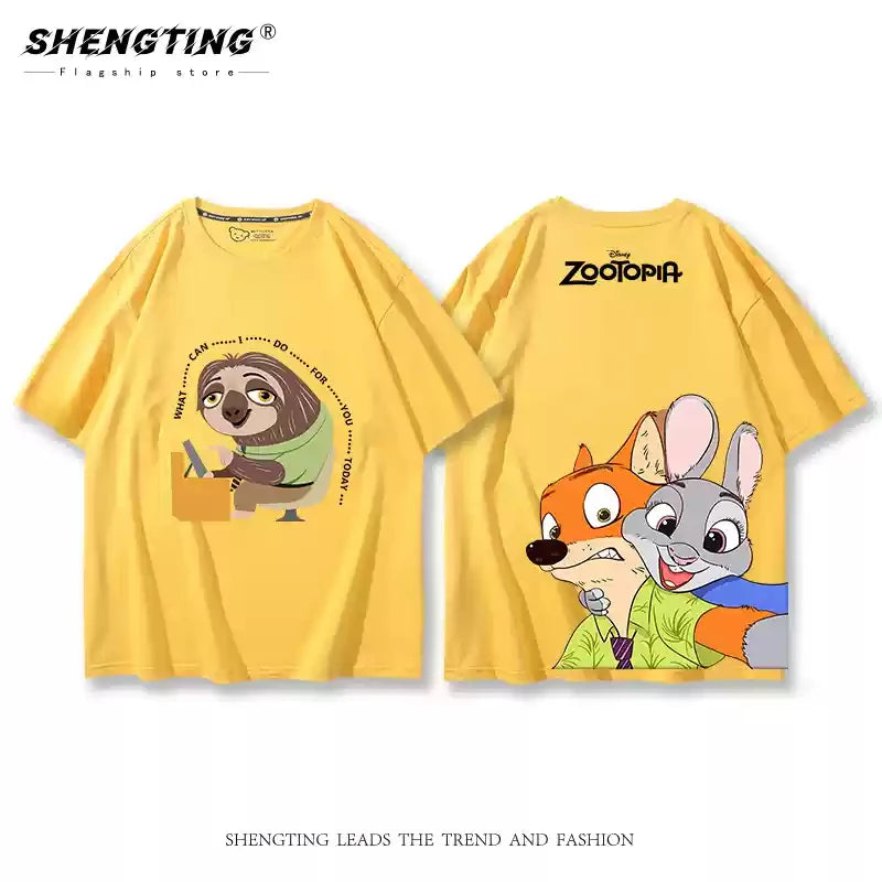 Zootopia Sloth T-Shirt