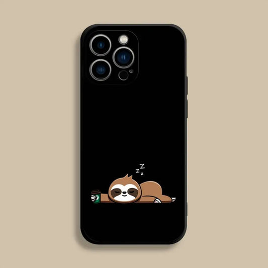 Sloth iPhone Case