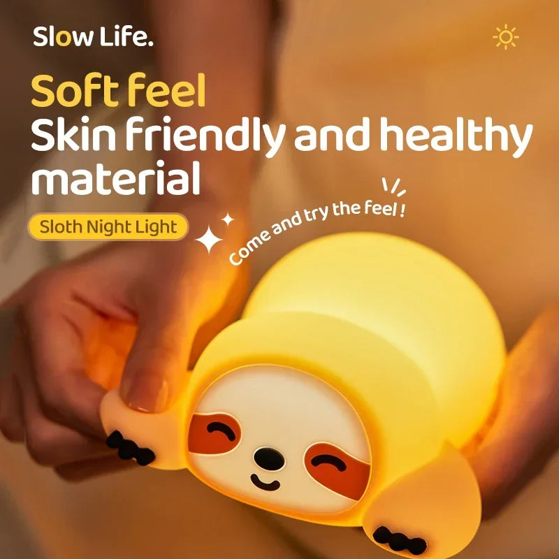 Sloth Night Light