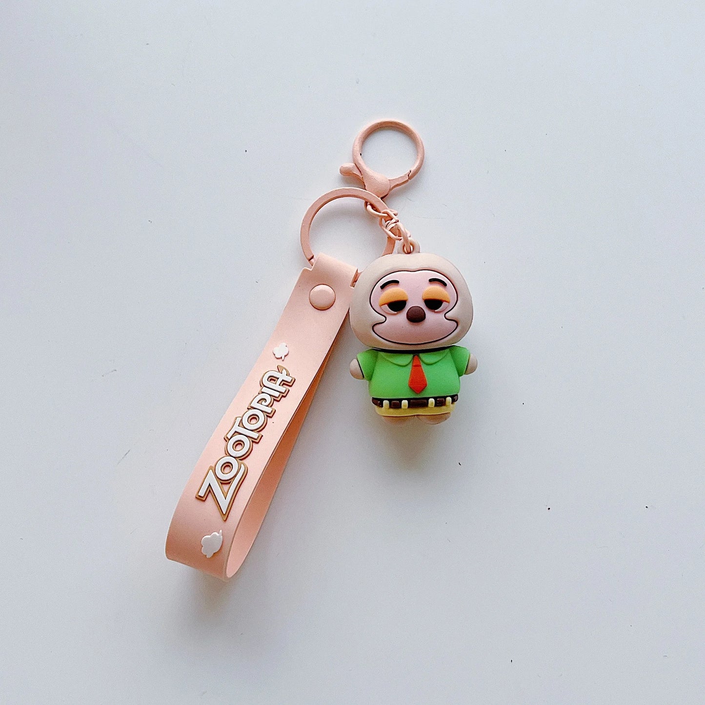 Disney Zootopia Sloth Keyring