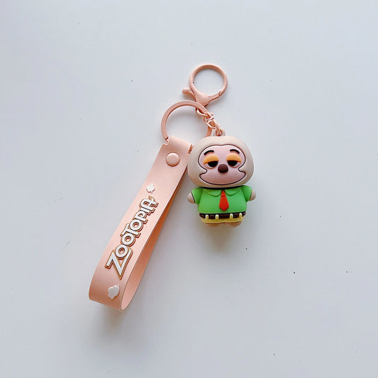 Disney Zootopia Sloth Keyring