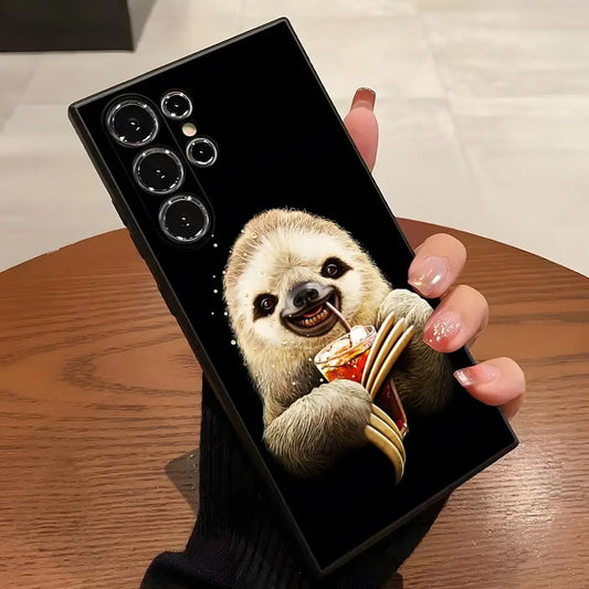 Sloth Phone Case For Samsung