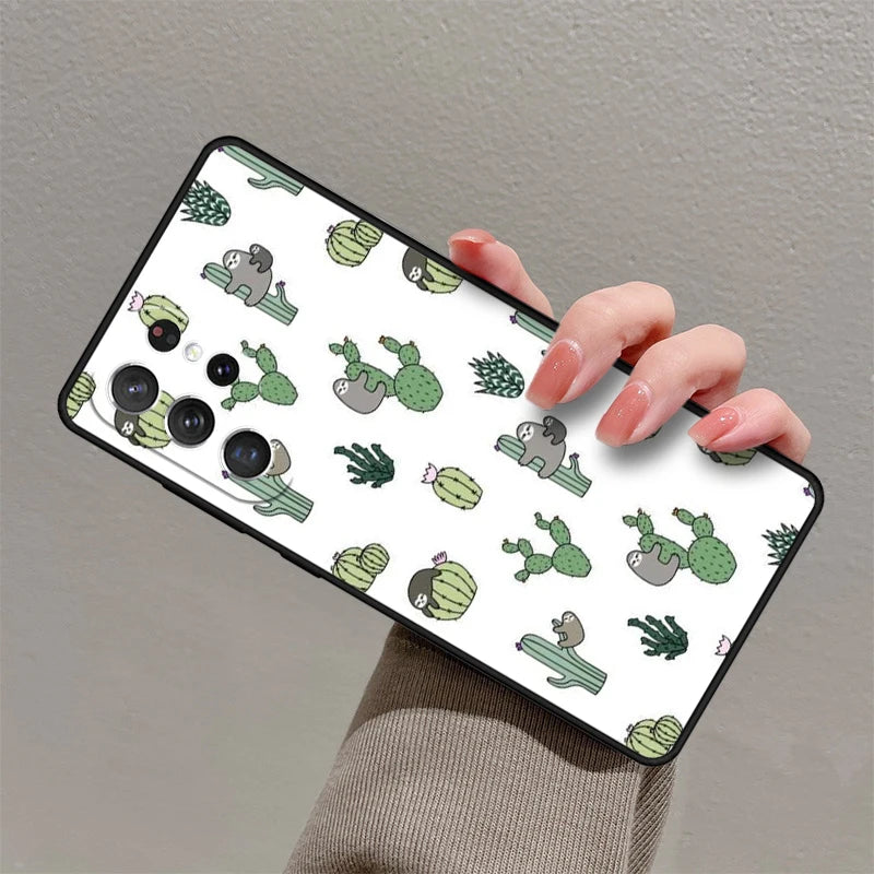 Sloth Phone Case For Samsung