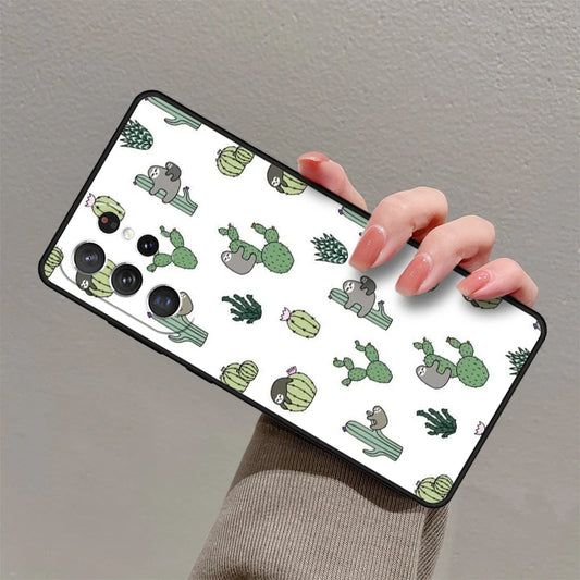 Sloth Phone Case For Samsung