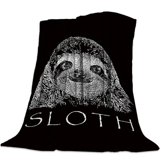 Sloth Blanket