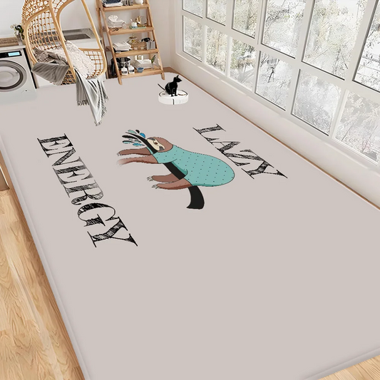 Sloth Carpet