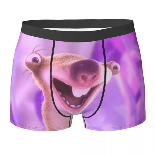 Sid The Sloth Underwear