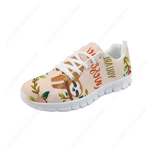 Sloth Sneakers