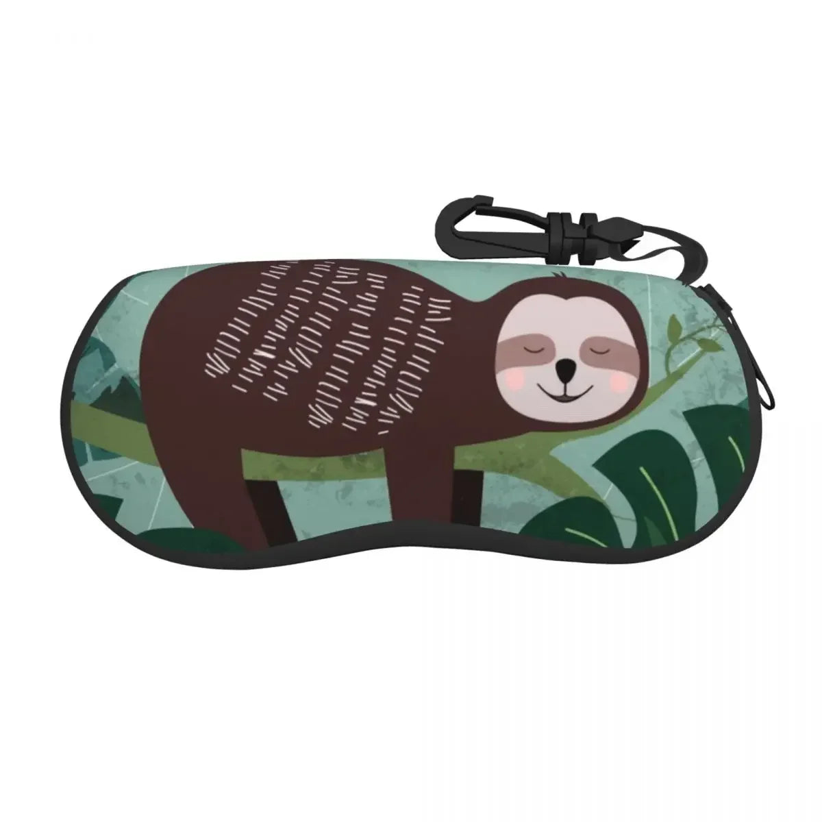 Sloth Glasses Case