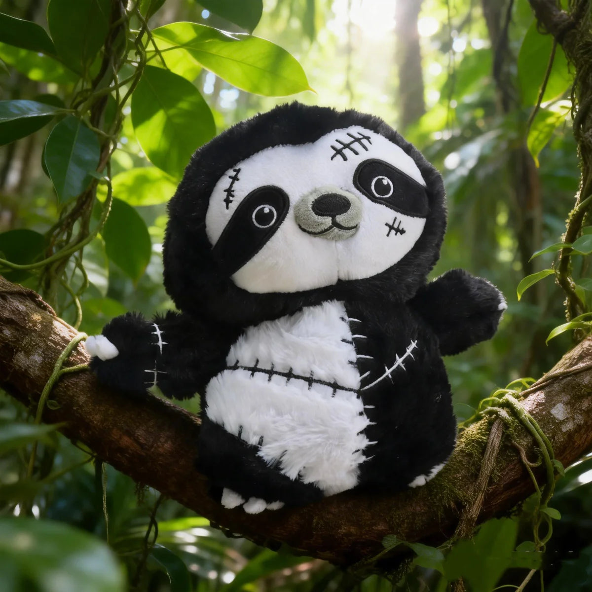 Kawaii Sloth Plush Toy product photo 1