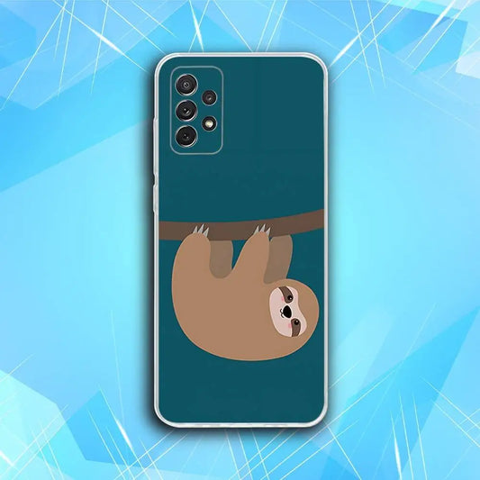 Sloth Phone Case For Samsung