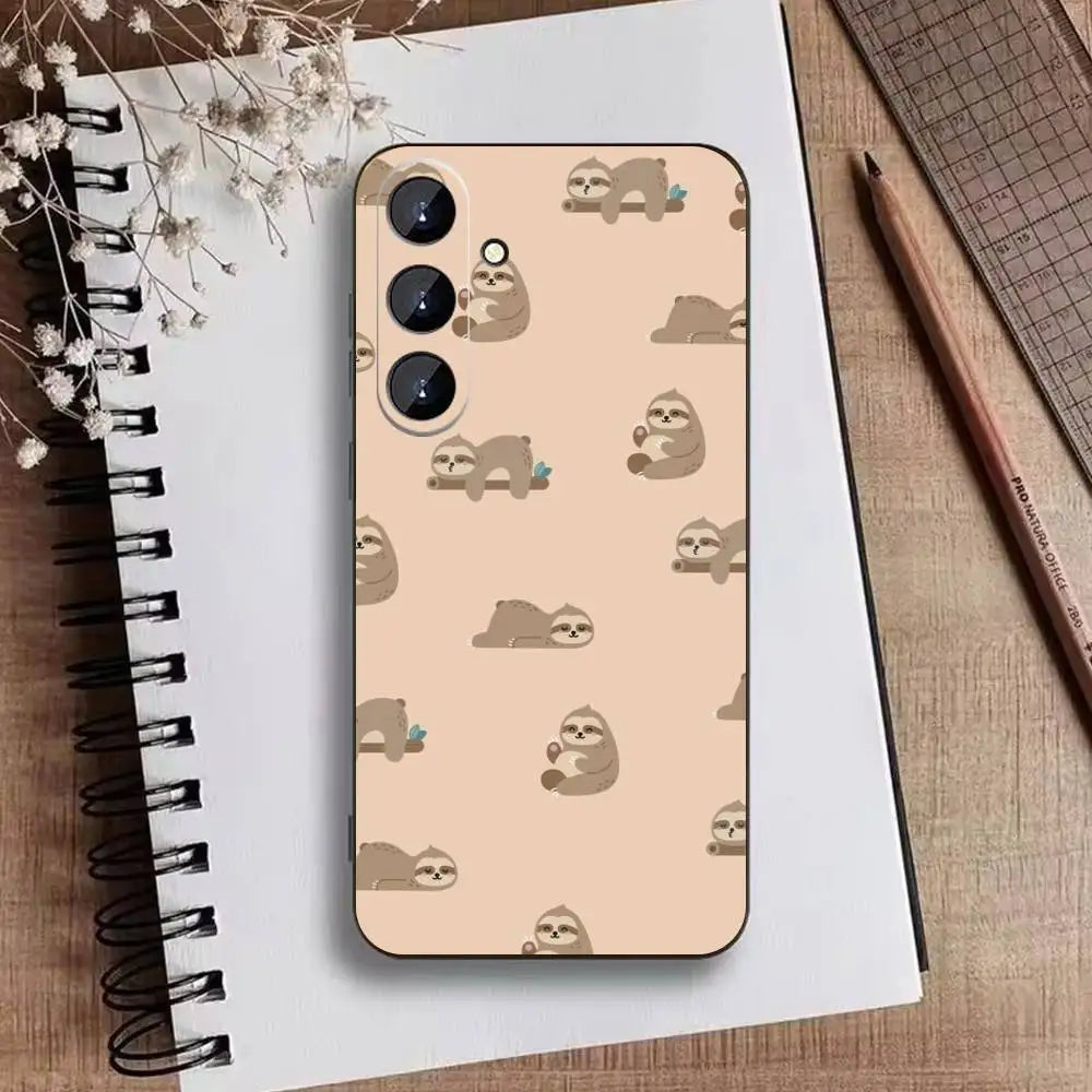 Sloth Samsung Phone Case