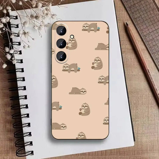 Sloth Samsung Phone Case product photo