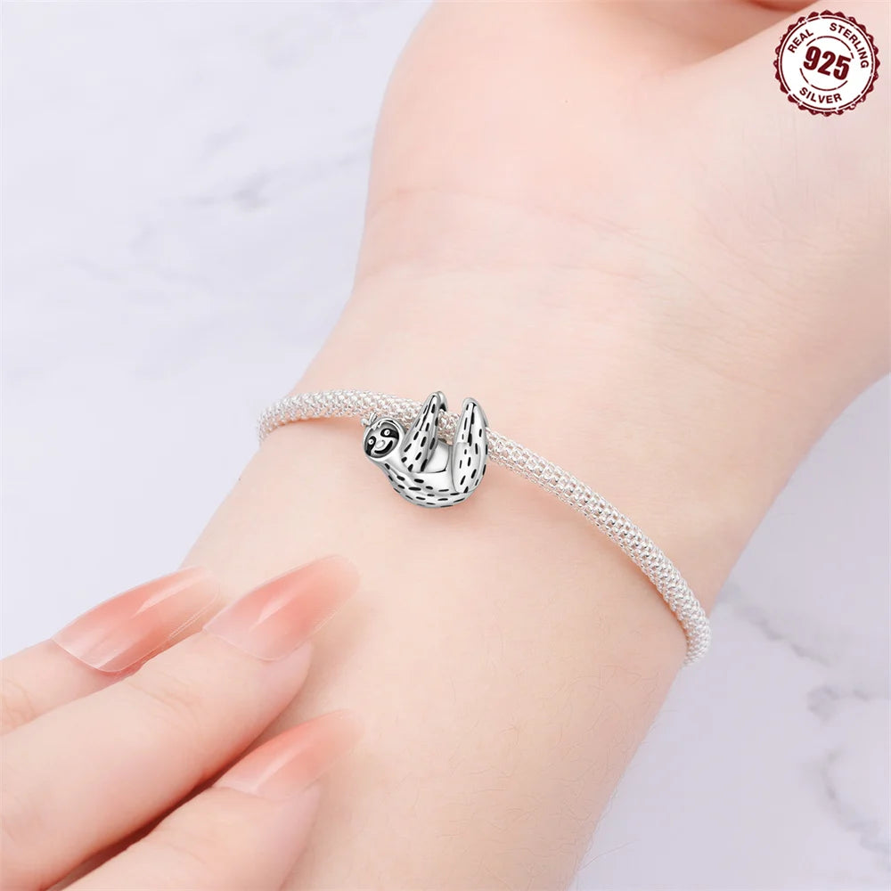 925 Sterling Silver Bead Charm